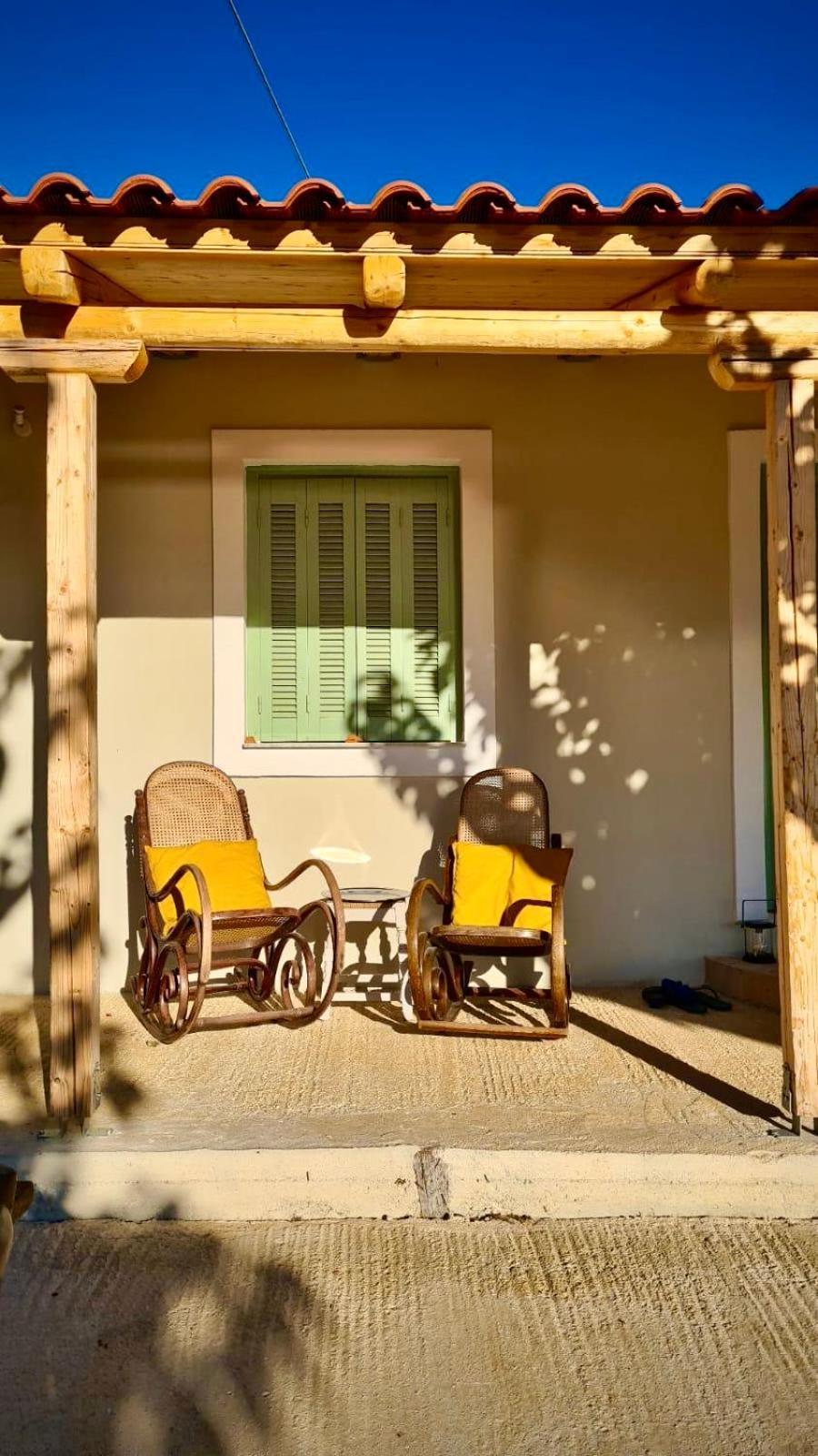 Lichada Villa'S Likhas Exterior photo