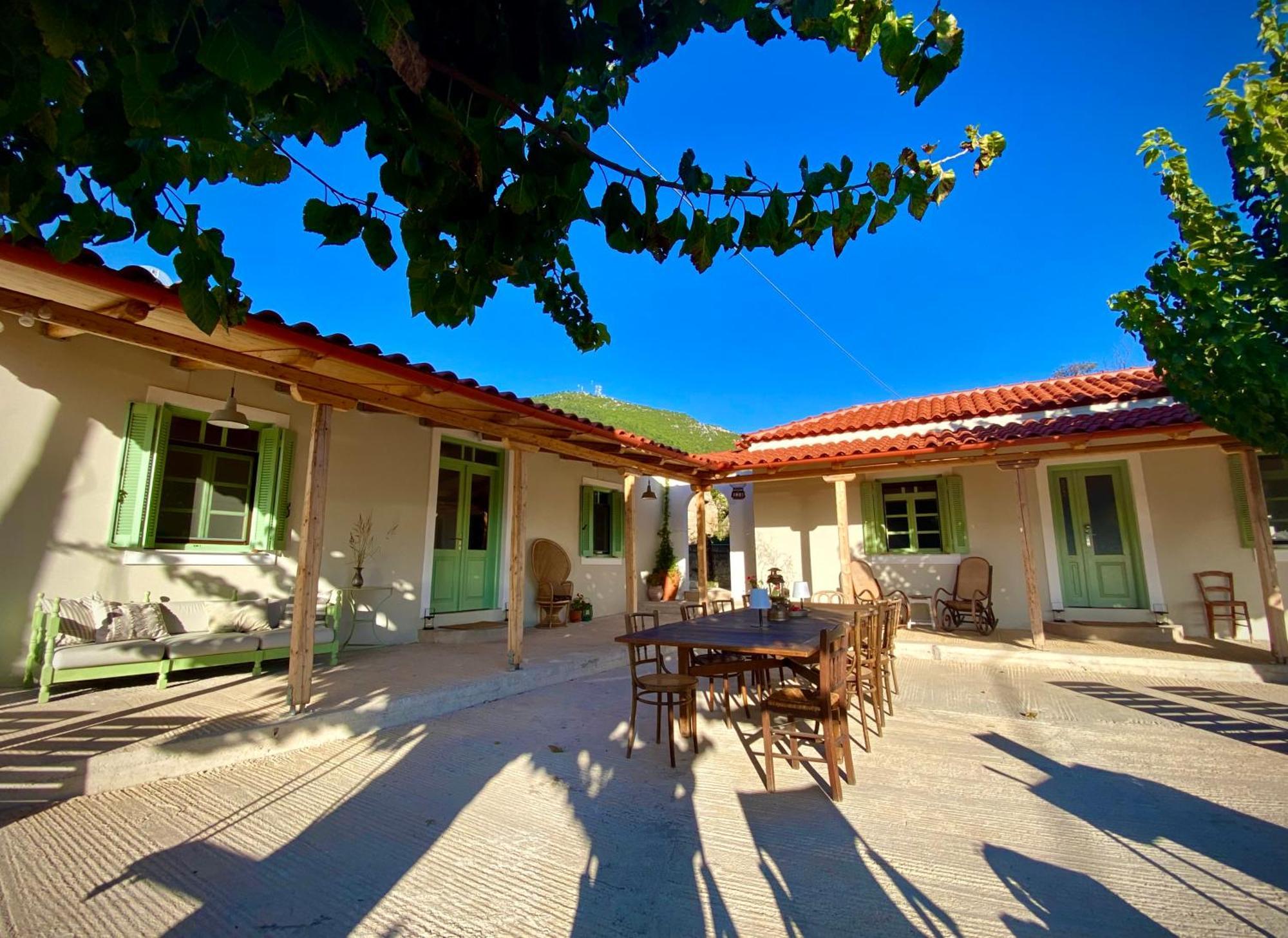Lichada Villa'S Likhas Exterior photo