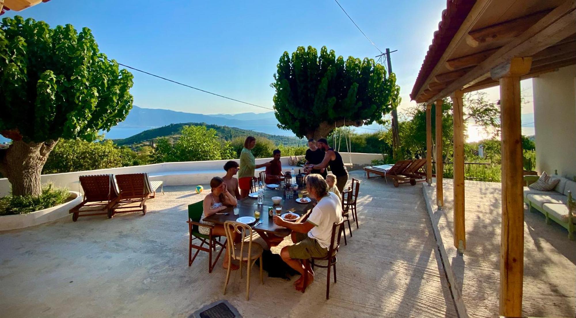 Lichada Villa'S Likhas Exterior photo