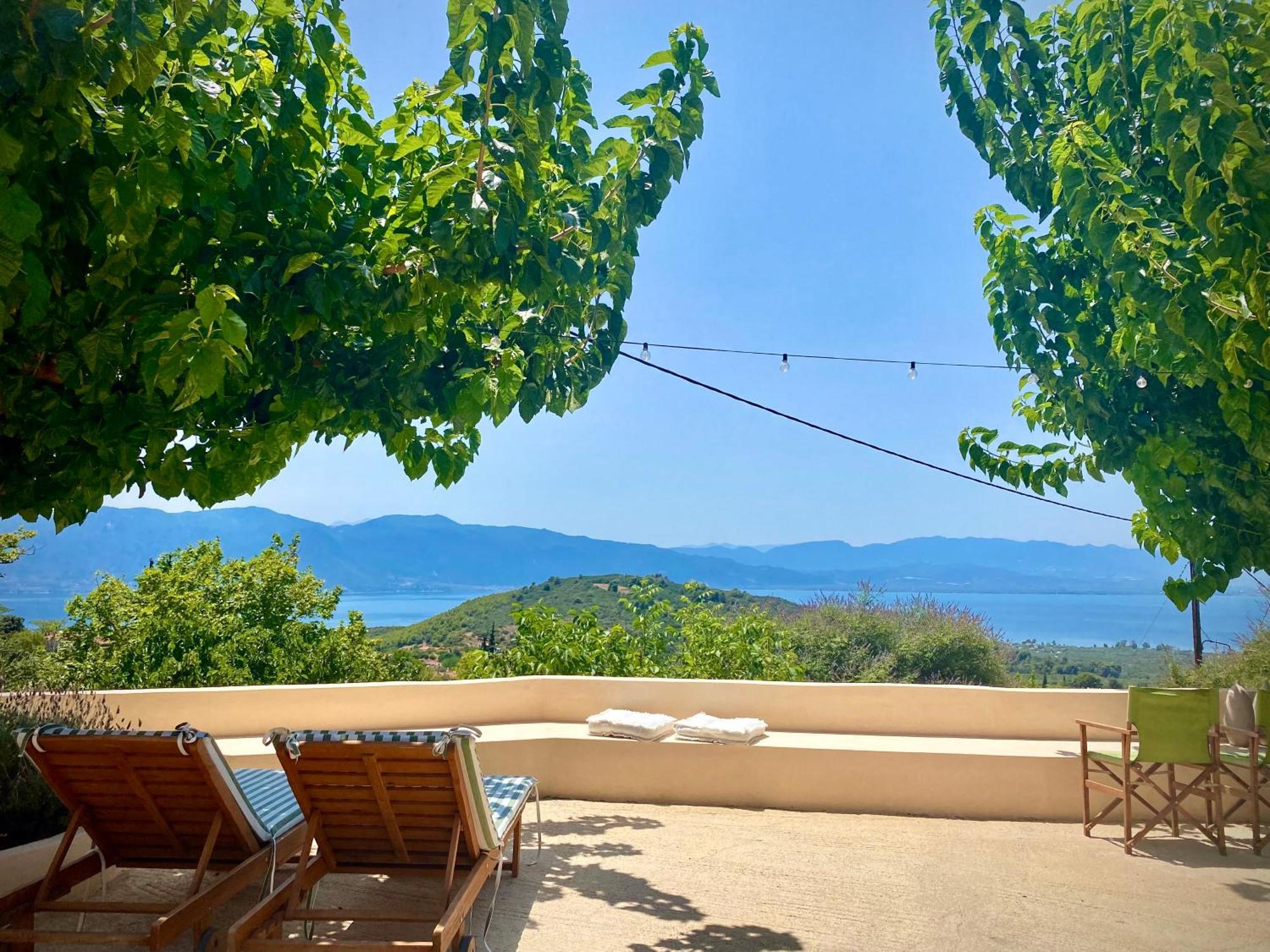 Lichada Villa'S Likhas Exterior photo